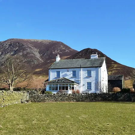 Lanthwaite Green New Farmhouse * Loweswater