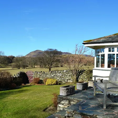 Ferienhaus Lanthwaite Green New Farmhouse *
