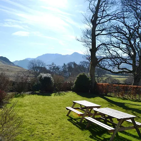Ferienhaus Lanthwaite Green New Farmhouse Loweswater