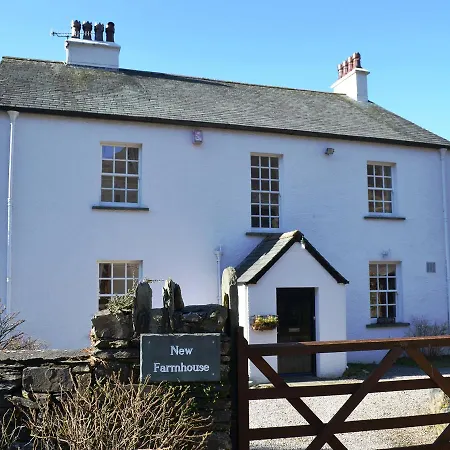 Lanthwaite Green New Farmhouse Ferienhaus *