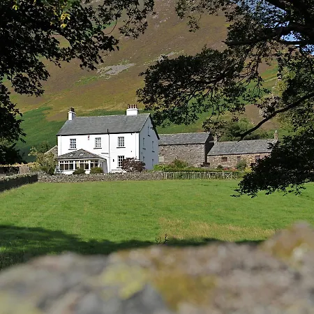 Ferienhaus Lanthwaite Green New Farmhouse *